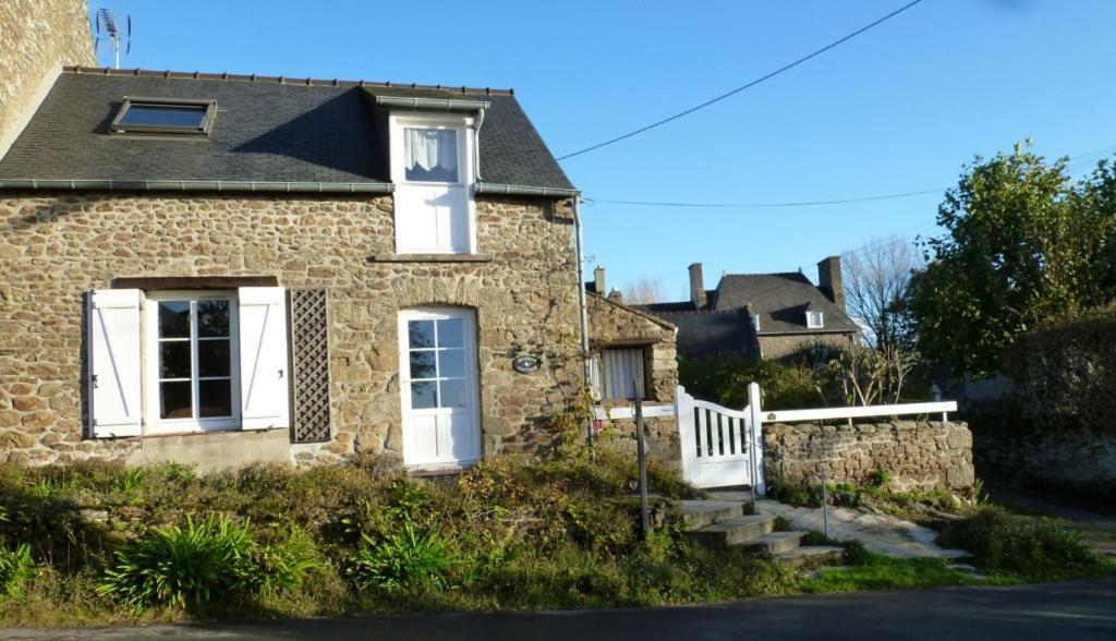 Giverny Cottage Saint-Coulomb Kültér fotó