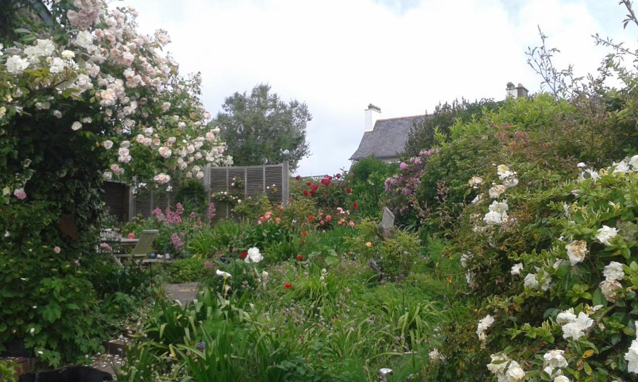 Giverny Cottage Saint-Coulomb Kültér fotó