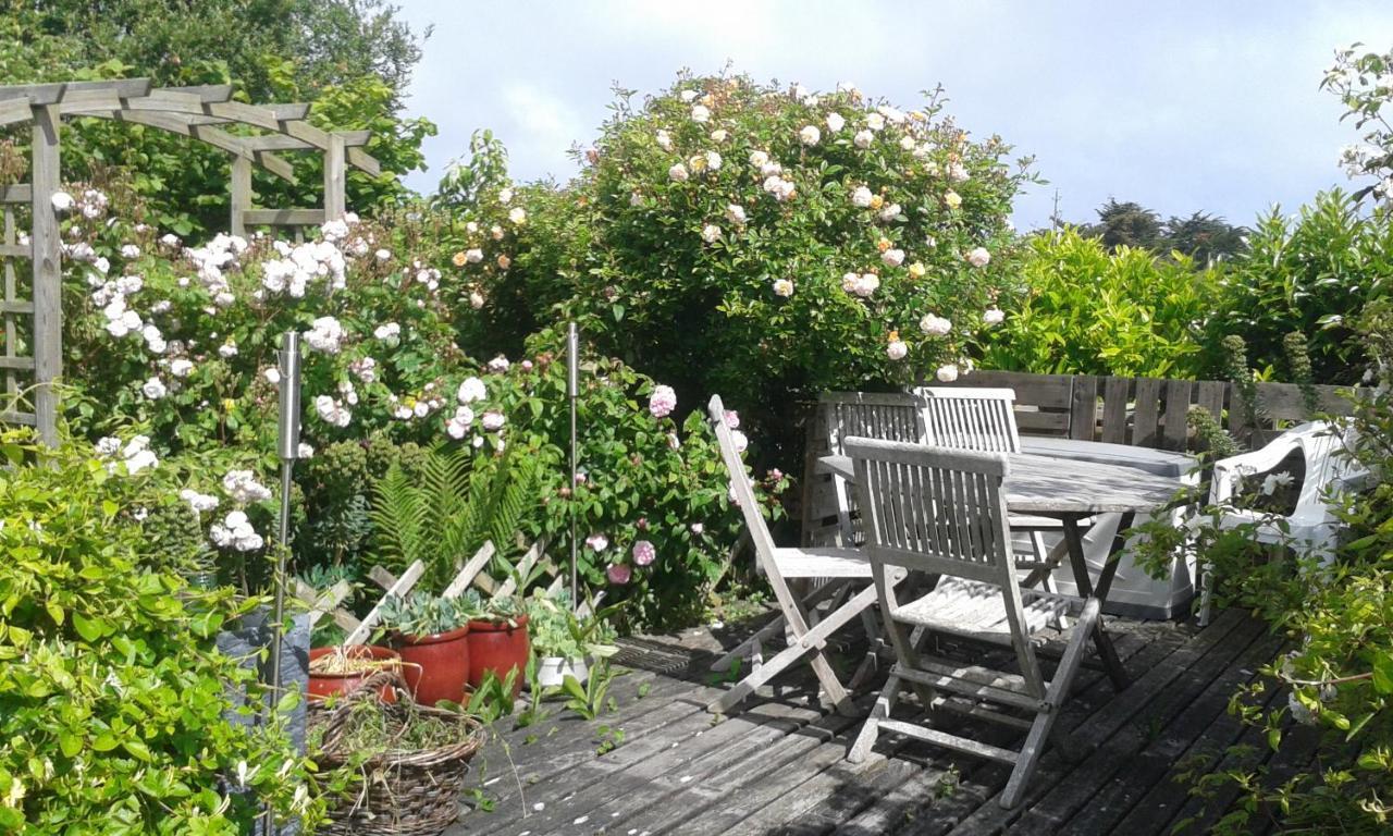 Giverny Cottage Saint-Coulomb Kültér fotó