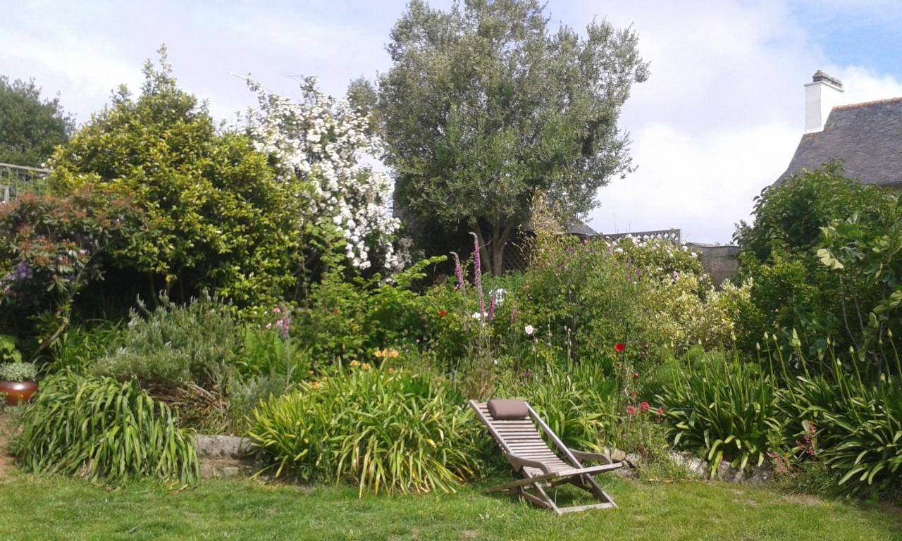 Giverny Cottage Saint-Coulomb Kültér fotó